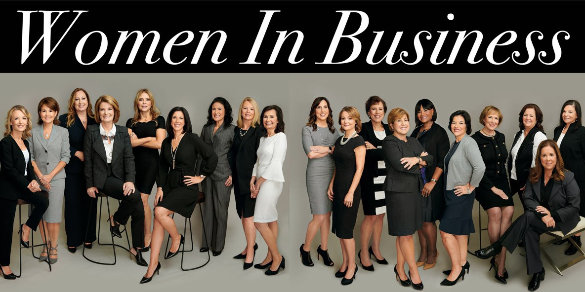 How Women Are Rising in Business