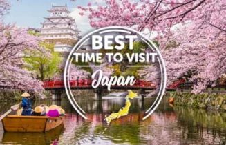 The Best Times To Visit Japan